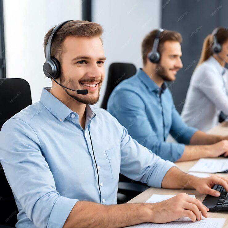 Call center